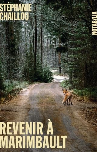 Revenir à Marimbault - Cover