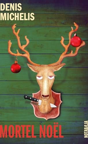 Mortel Noël - Cover
