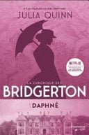 Chronique Des Bridgerton(La) T.01 Daphné Et Le Duc Éd. Netflix - Cover