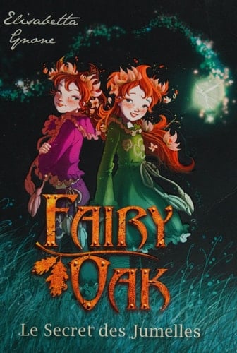 Fairy Oak - Cover