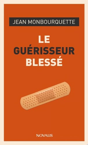 Le guérisseur blessé - Cover