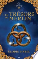 Les trésors de Merlin - Cover