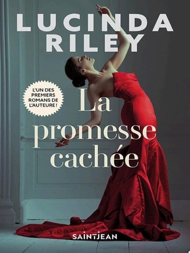 La promesse cachée - Cover