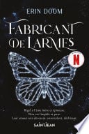 Fabricant de larmes - Cover