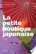 La petite boutique japonaise - Cover