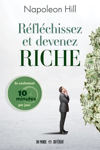 Réfléchissez et devenez riche - Cover