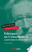 Fabriquer un consentement - Cover