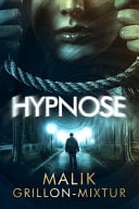 Hypnose: Livre policier, roman à suspense - Cover