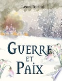 Guerre et Paix (Léon Tolstoï) - Cover