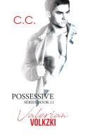 Possessive Series 11: Valerian Volkzki - Cover