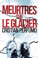 Meurtres sur le glacier - Cover