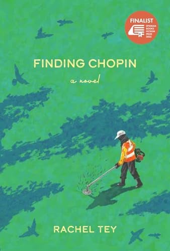 Finding Chopin - Cover