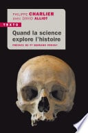 Quand la science explore l'Histoire - Cover