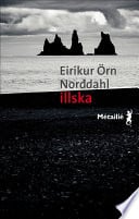 Illska : Le Mal - Cover