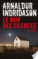 Le Mur des Silences - Cover