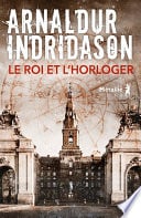 Le roi et l'horloger - Cover
