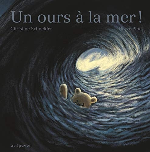 Un ours à la mer ! - Cover
