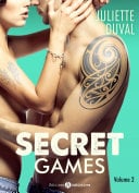 Secret Games - 2 - Cover