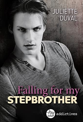 Falling for My Stepbrother - Cover