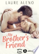 My Brother’s Friend (teaser) - Cover