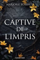 Captive de l'Impris - Cover