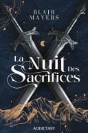 La Nuit des Sacrifices - Cover