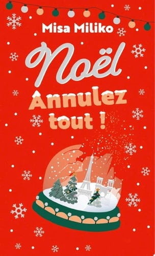 Noël : annulez tout ! - Cover