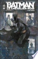 Batman - Le Chevalier Noir - Tome 3 - Folie furieuse - Cover