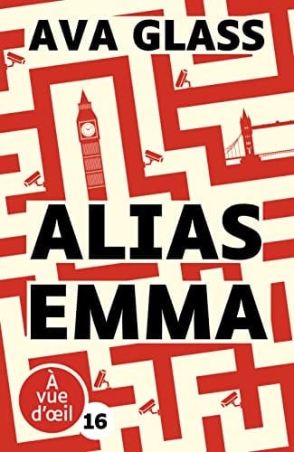 Alias Emma - Cover