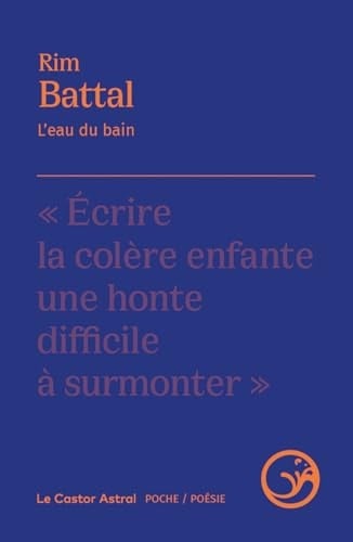 L'eau du bain - Cover