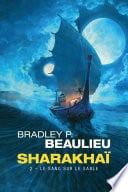 Sharakhaï, T2 : Le Sang sur le sable - Cover