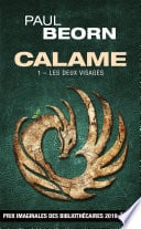 Calame, T1 : Les Deux Visages - Cover