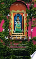 La Fille du docteur Moreau - Cover
