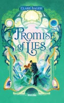 Shadows of Tenebris, T3 : A Promise of Lies - Cover