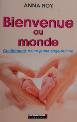 Bienvenue au monde - Cover