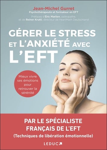 Gérer le stress et l'anxiété avec l'EFT - Cover