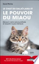 Le chat du Dalaï-Lama et le pouvoir du miaou - Cover