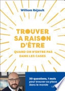 Trouvez sa raison d'être quand on n'entre pas dans les cases - Cover