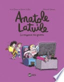 Anatole Latuile, Tome 12 - Cover