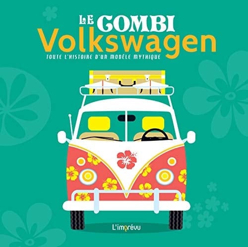 Le combi Volkswagen - Cover