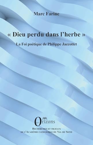 Dieu perdu dans l'herbe - Cover