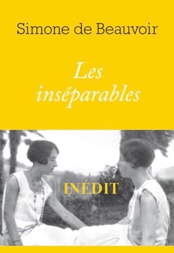 Les inséparables - Cover