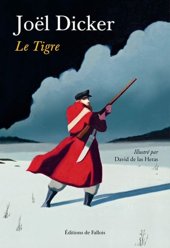 Le tigre - Cover