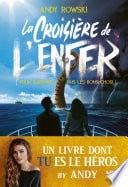 Livre dont tu es le héros - La croisière de l'enfer - Cover