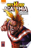 My Hero Academia T11 - Cover
