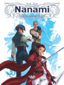 Nanami - Volume 5 - The final battle - Cover