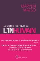 La petite fabrique de l'inhumain - Cover
