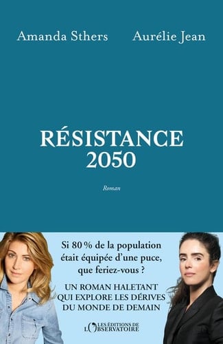 Résistence 2050 - Cover