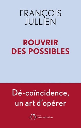 Rouvrir des possibles - Cover