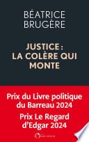 Justice : la colère qui monte - Cover